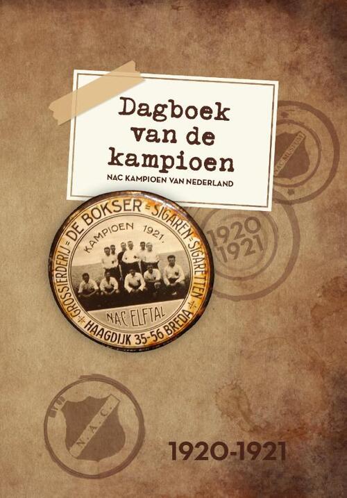 Trichis Publishing B.V. Dagboek van de kampioen