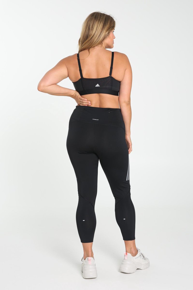 Adidas Own The Run 7/8 Tight Women - Zwart