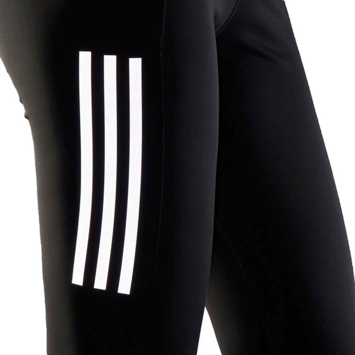Adidas Own The Run 7/8 Tight Women - Zwart
