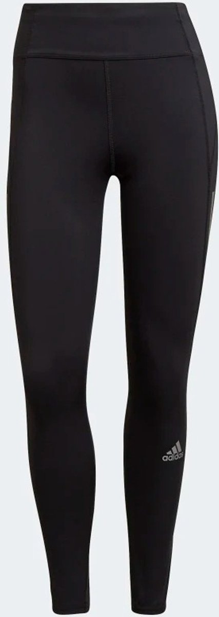 Adidas Own The Run 7/8 Tight Women - Zwart
