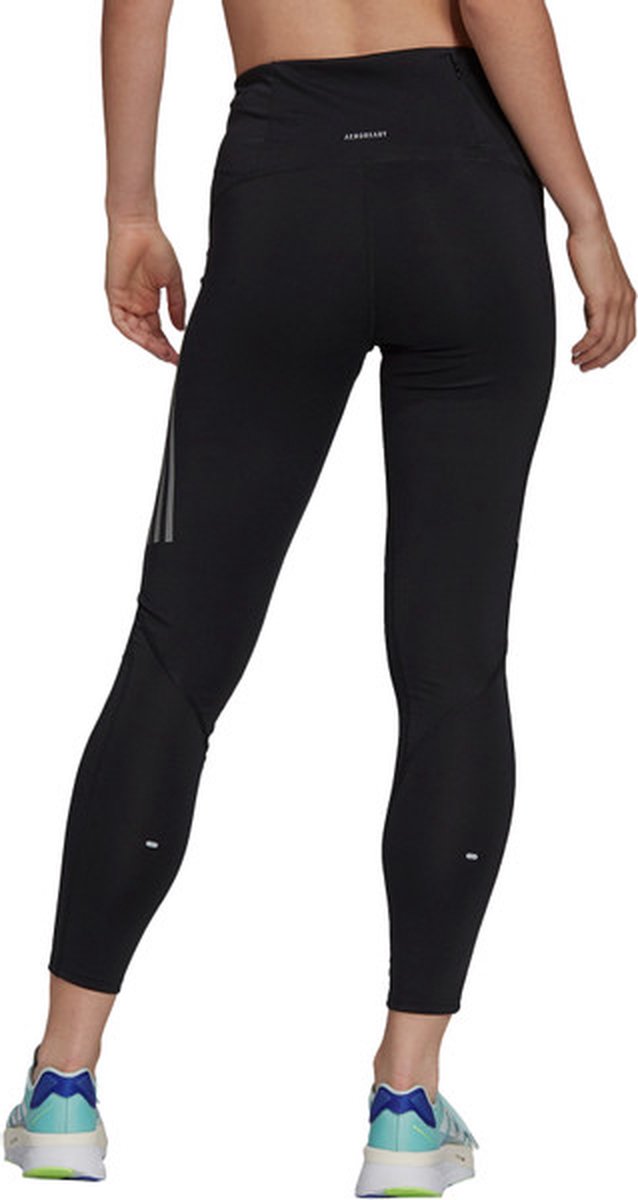 Adidas Own The Run 7/8 Tight Women - Zwart
