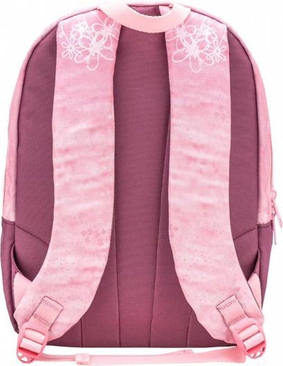 Belmil rugzak met olifant junior 12 liter polyester - Roze