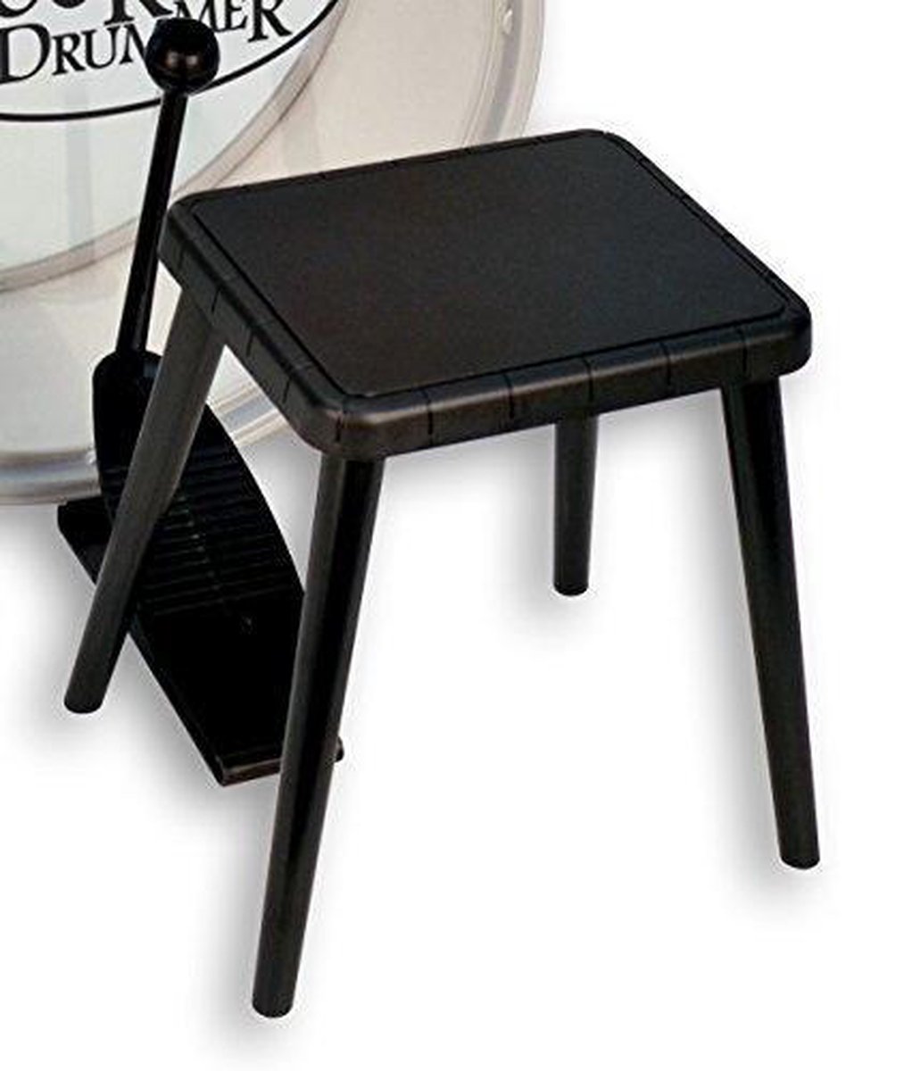 Made in china Bontempi drumstel RockDrummer 6 delig - Oranje