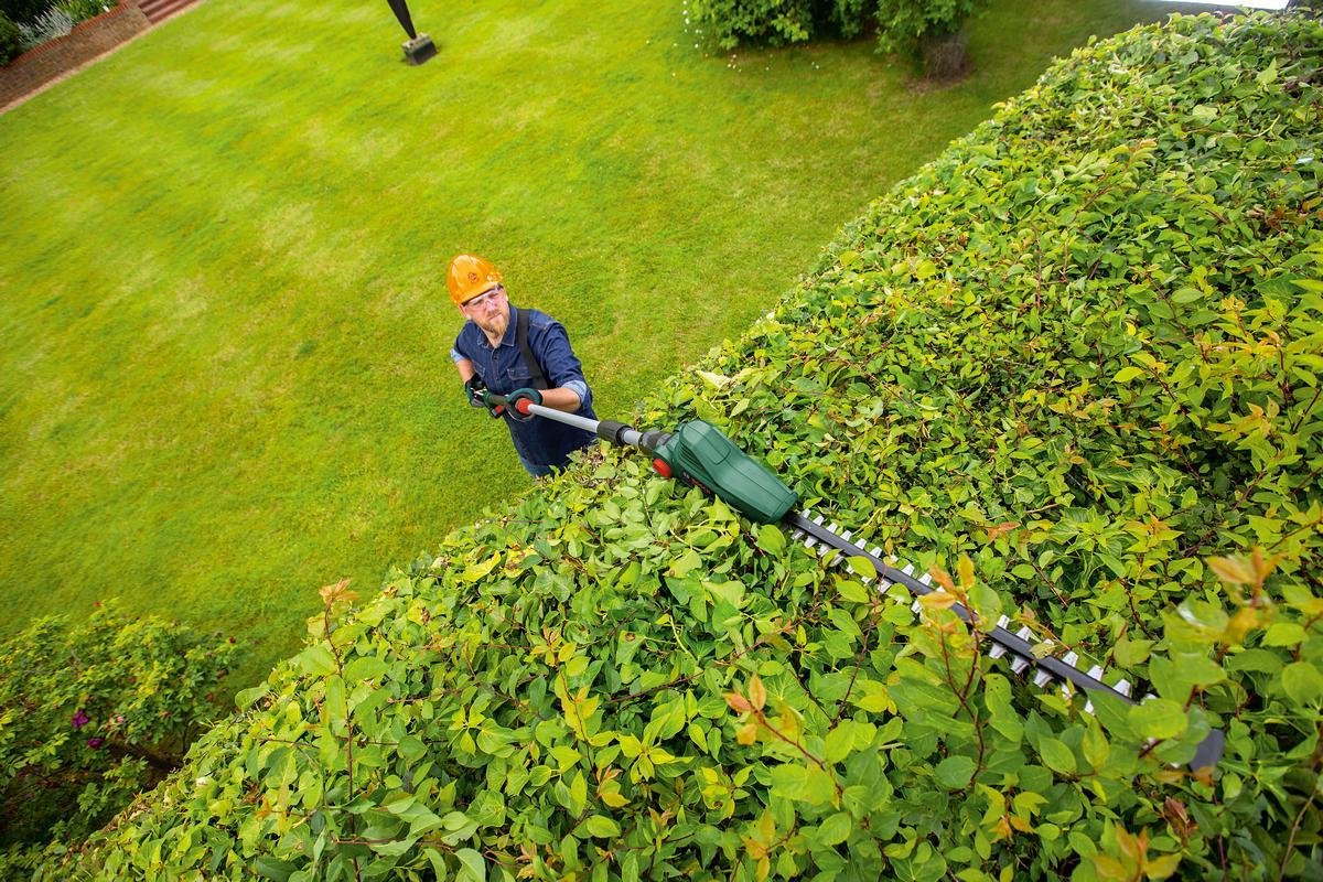 Bosch UniversalHedgePole 18 (zonder accu)