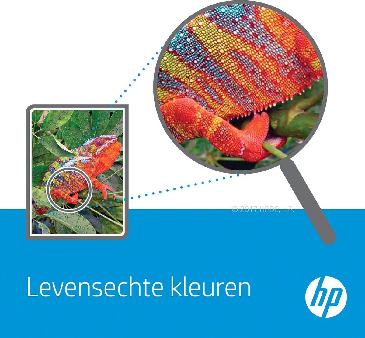 HP 305 Cartridge Kleur