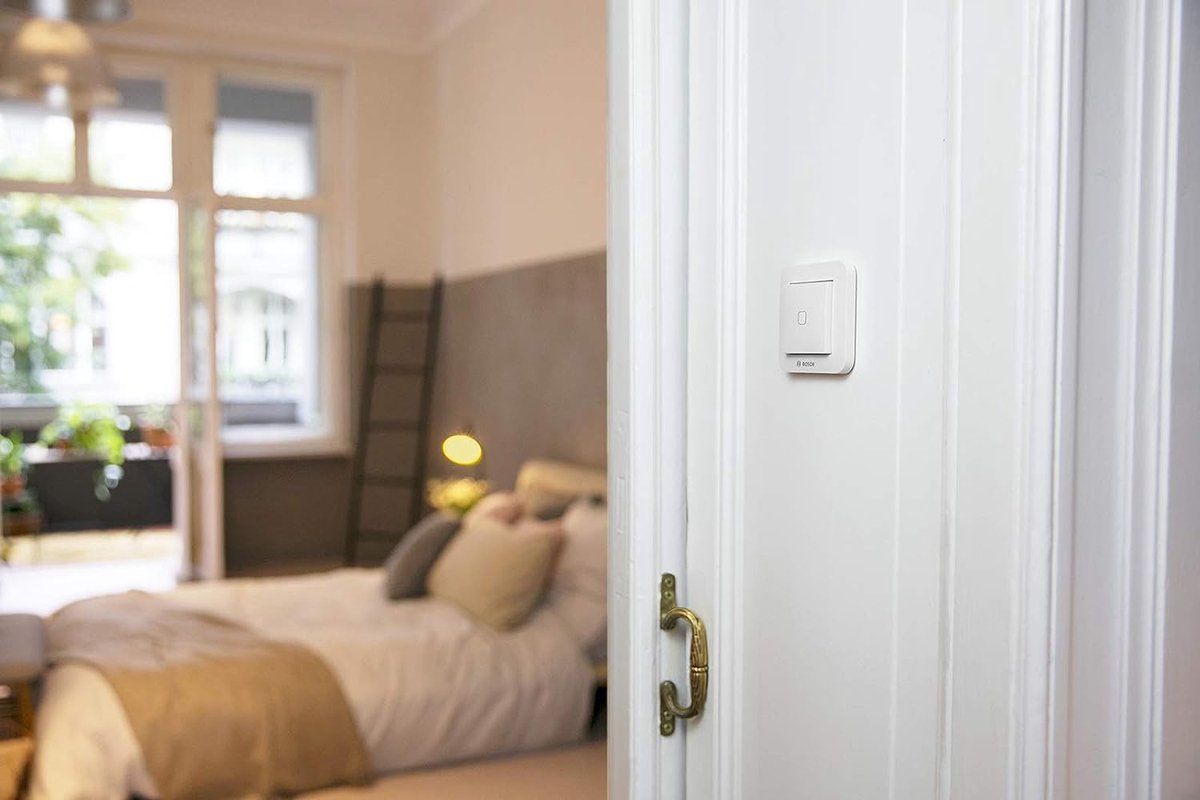 Bosch Smart Home Universele Schakelaar