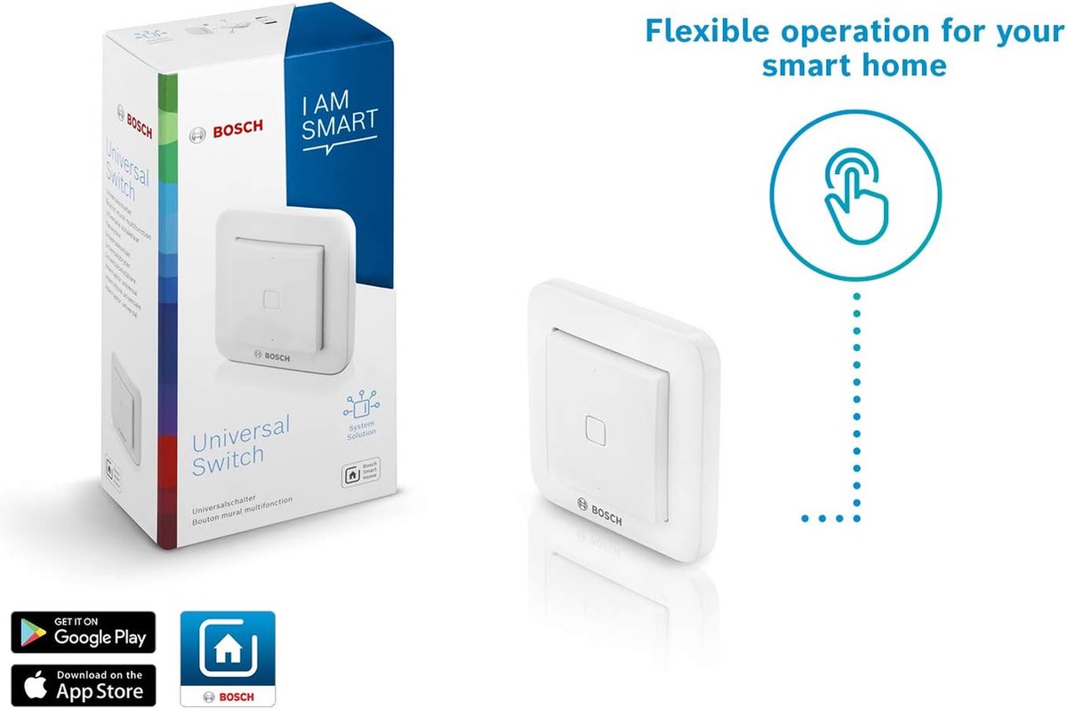 Bosch Smart Home Universele Schakelaar