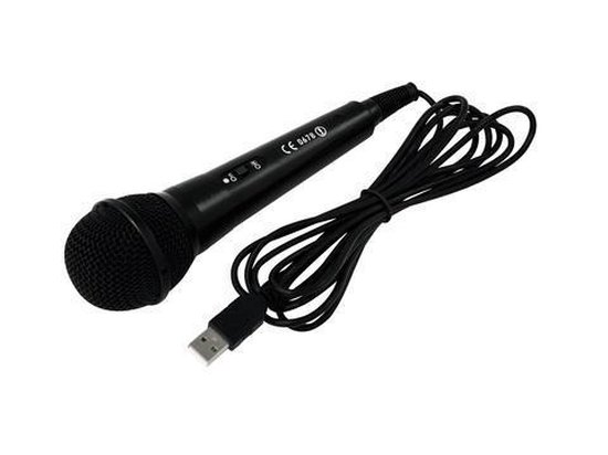 Omnitronic M-22 USB dynamische microfoon