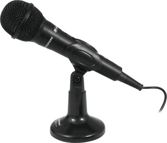 Omnitronic M-22 USB dynamische microfoon