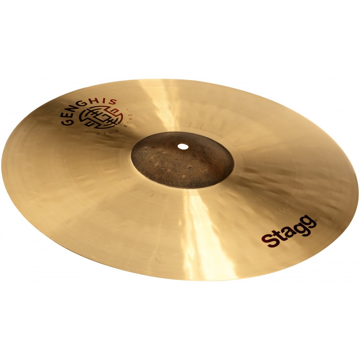 Stagg GENG-CM16E Genghis EXO medium crash 16 inch