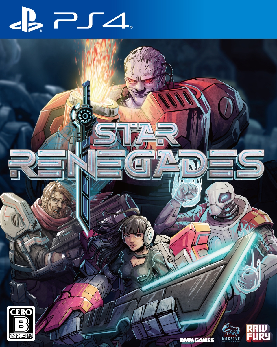 EXNOA Star Renegades