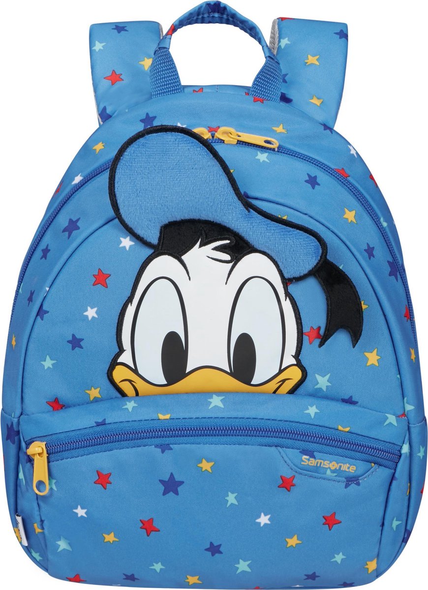 Samsonite Disney Ultimate 2.0 Backpack S Donald Stars