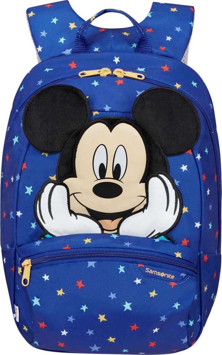 Samsonite Disney Ultimate 2.0 Backpack S+ Mickey Stars