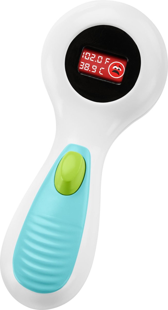 Fisher Price dokterstas 7 delig - Wit