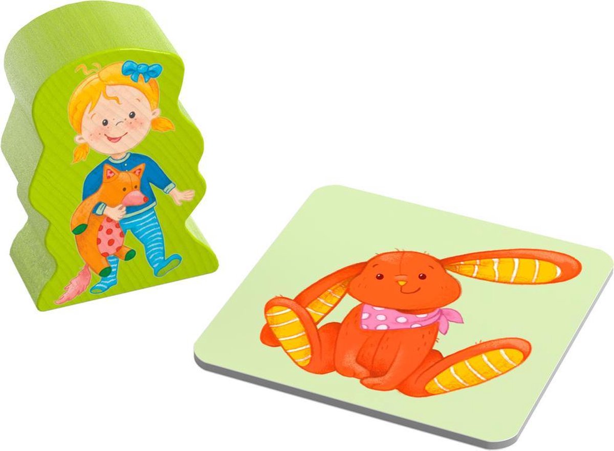 HABA denkspel Mijn eerste spellen Maxi's memo junior (NL)