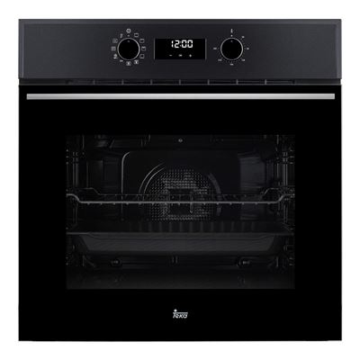 Teka Horno multifunción HSB 620P BK N