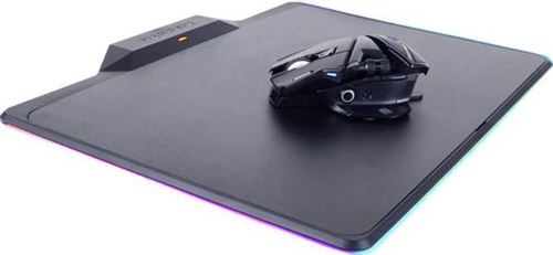 Mad Catz Alfombrilla + Ratón gaming R.A.T. AIR