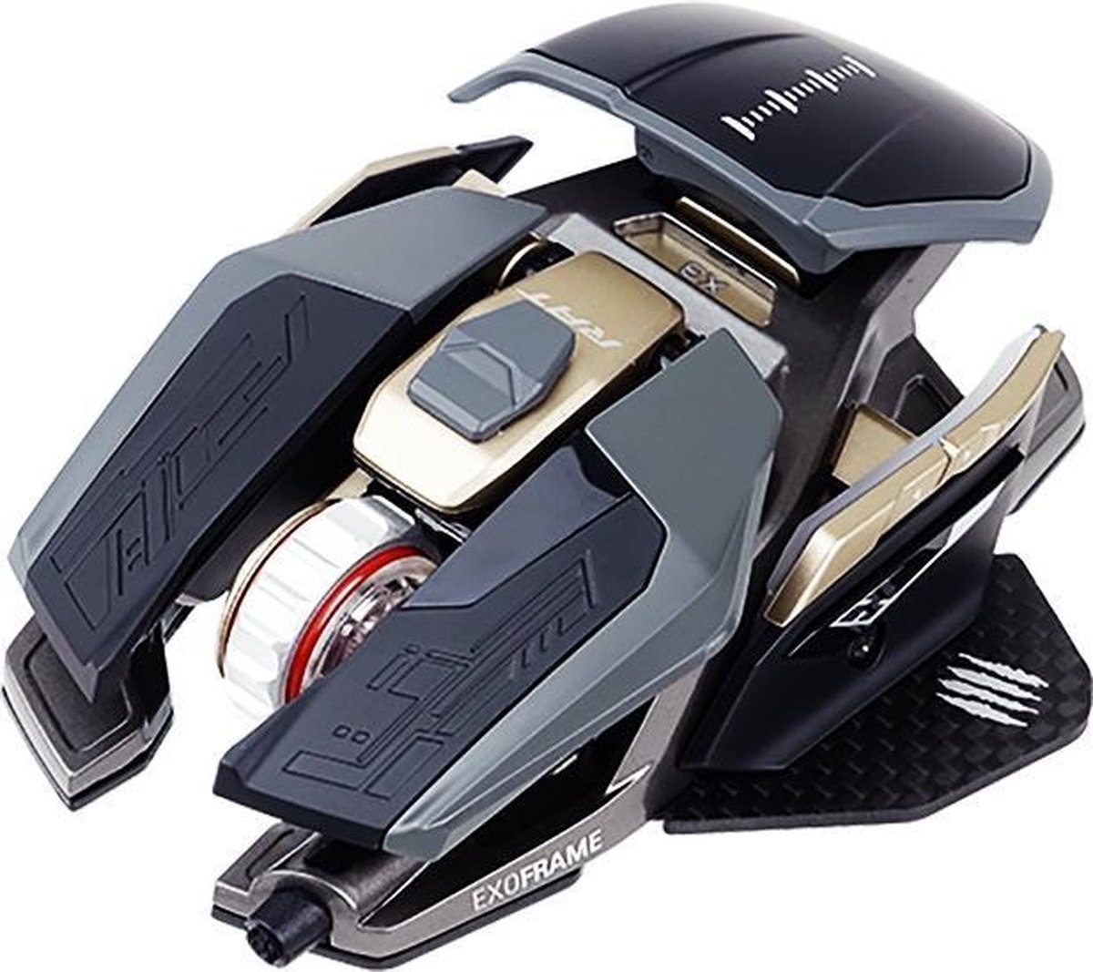 MadCatz Ratón gaming Mad Catz R.A.T. PRO X3 Supreme