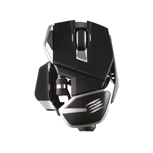 MadCatz Ratón gaming Mad Catz R.A.T. DWS Dual Wireless