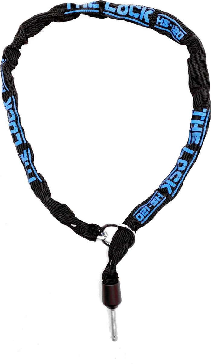 The Lock Insteekketting Hs-120 1200 X 5,5 Mm - Zwart