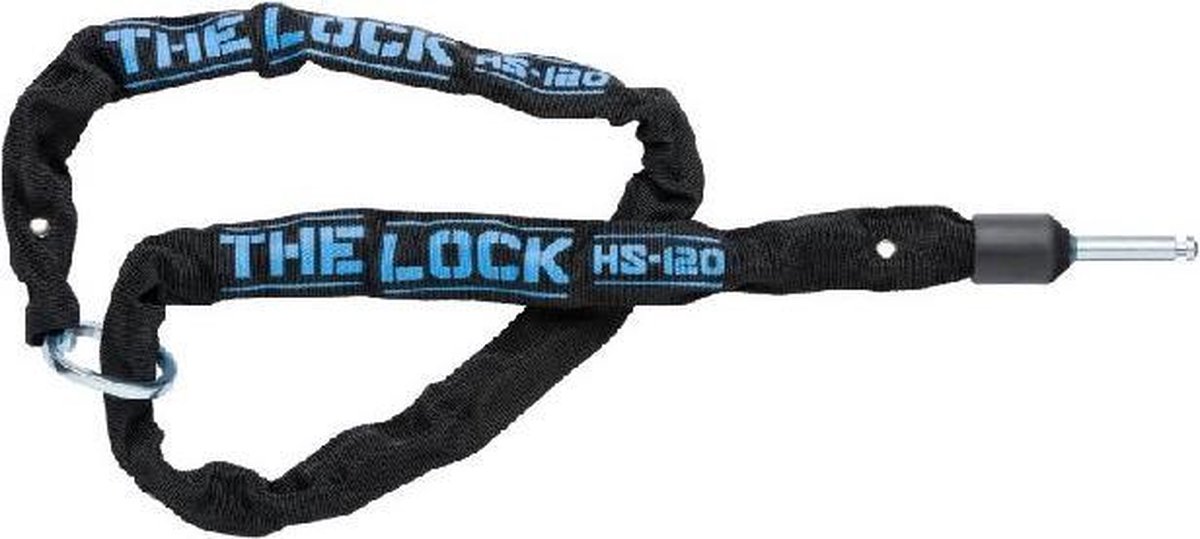 The Lock Insteekketting Hs-120 1200 X 5,5 Mm - Zwart