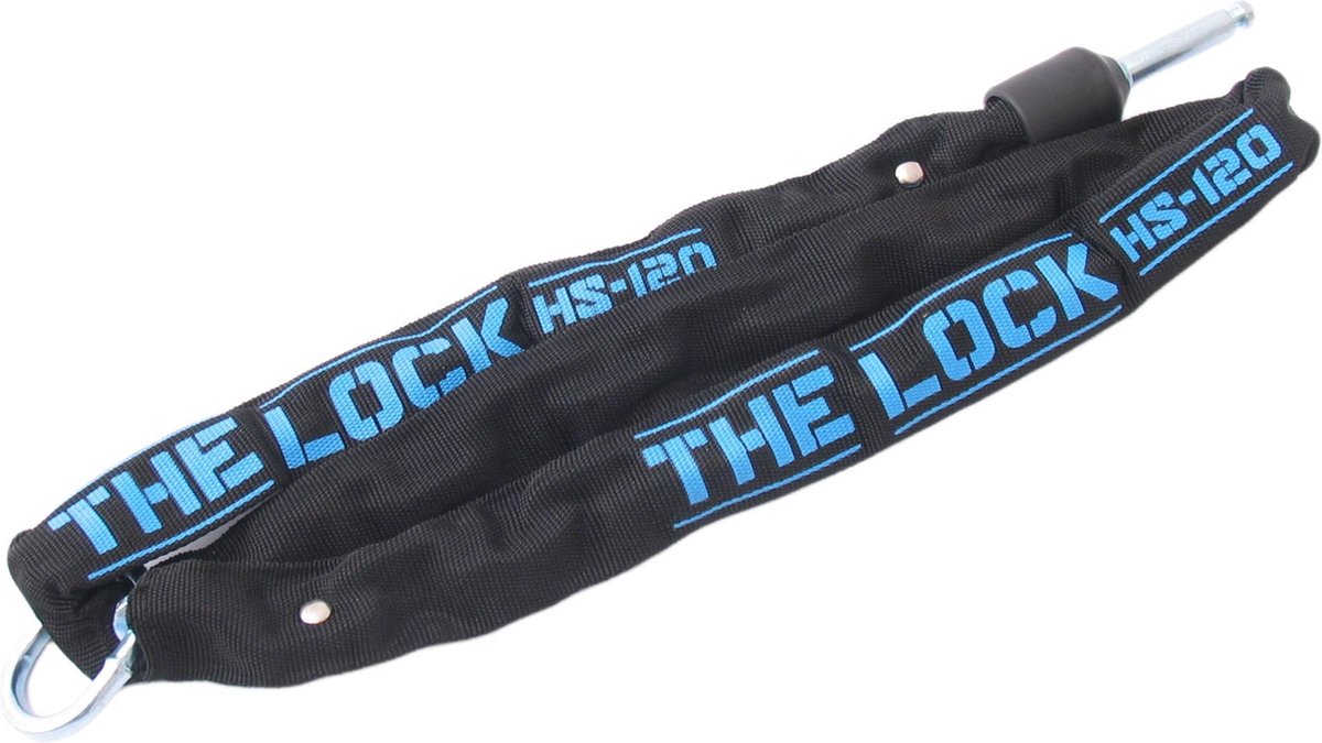 The Lock Insteekketting Hs-120 1200 X 5,5 Mm - Zwart