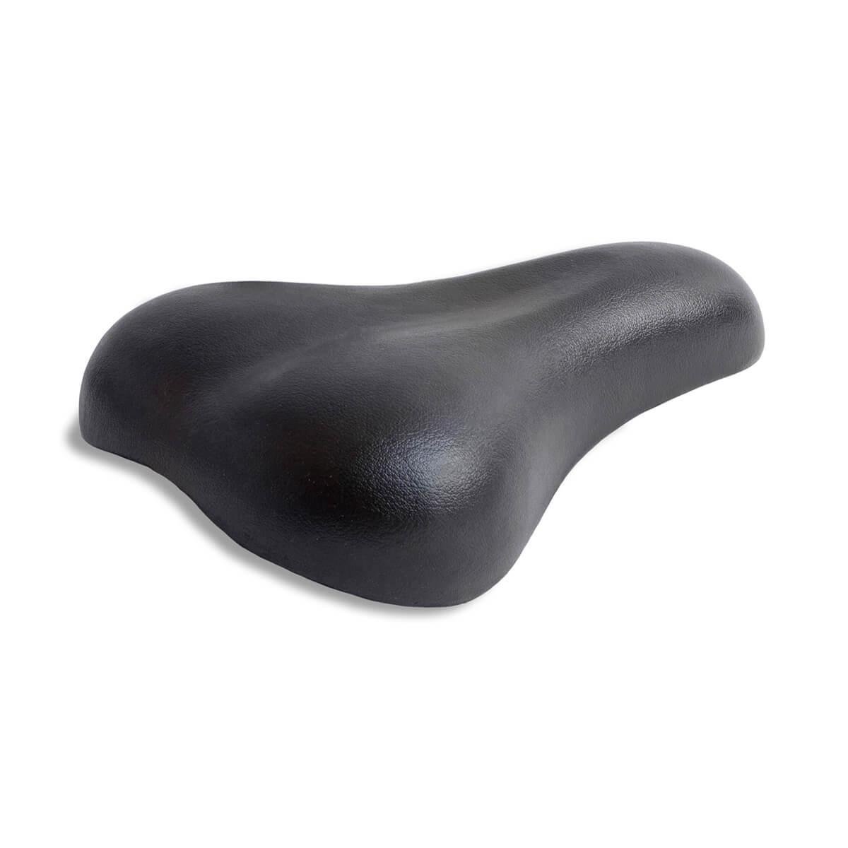 ABI Zadel Junior 255 X 160 Mm - Zwart