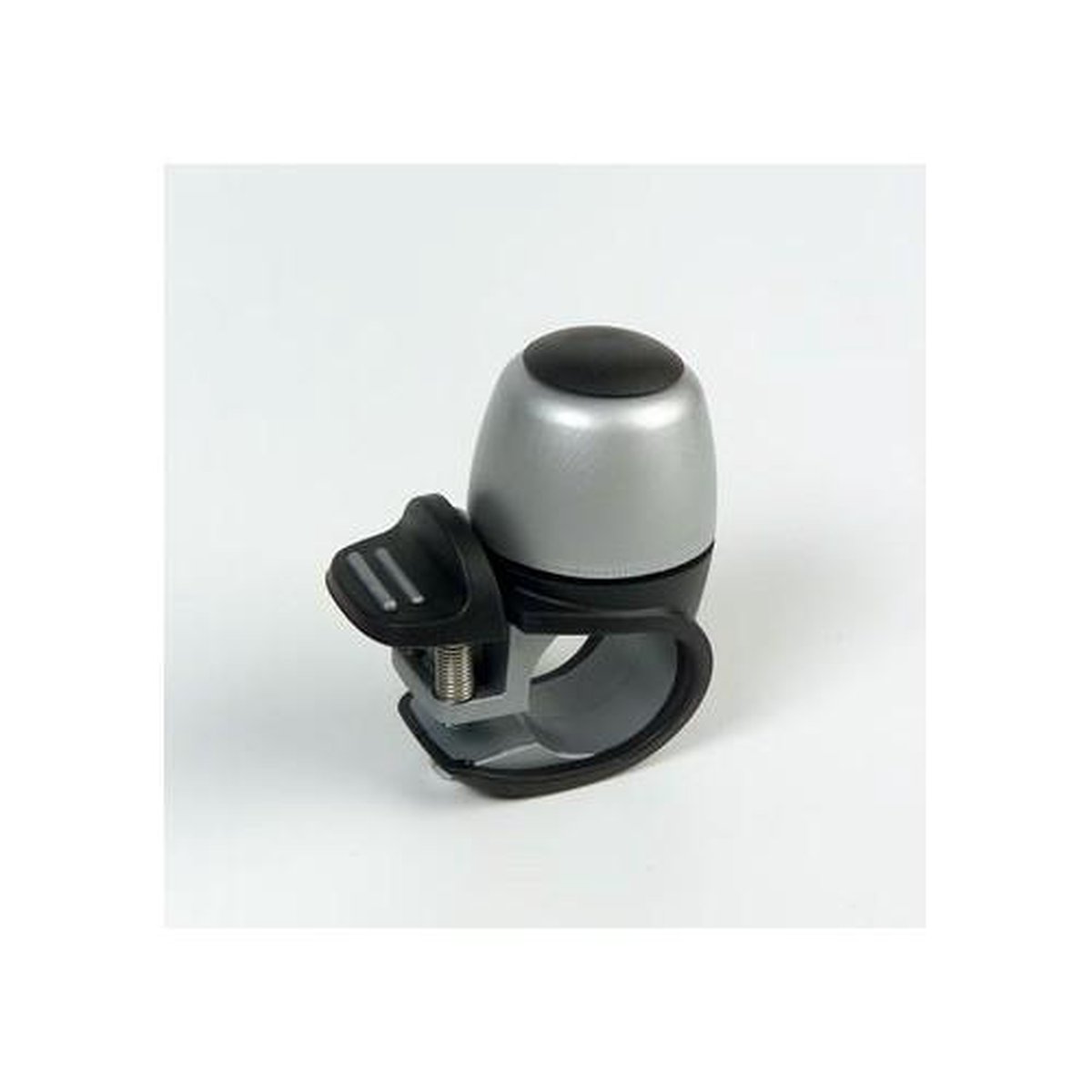 Widek Fietsbel Compact Ii Zilver - Silver