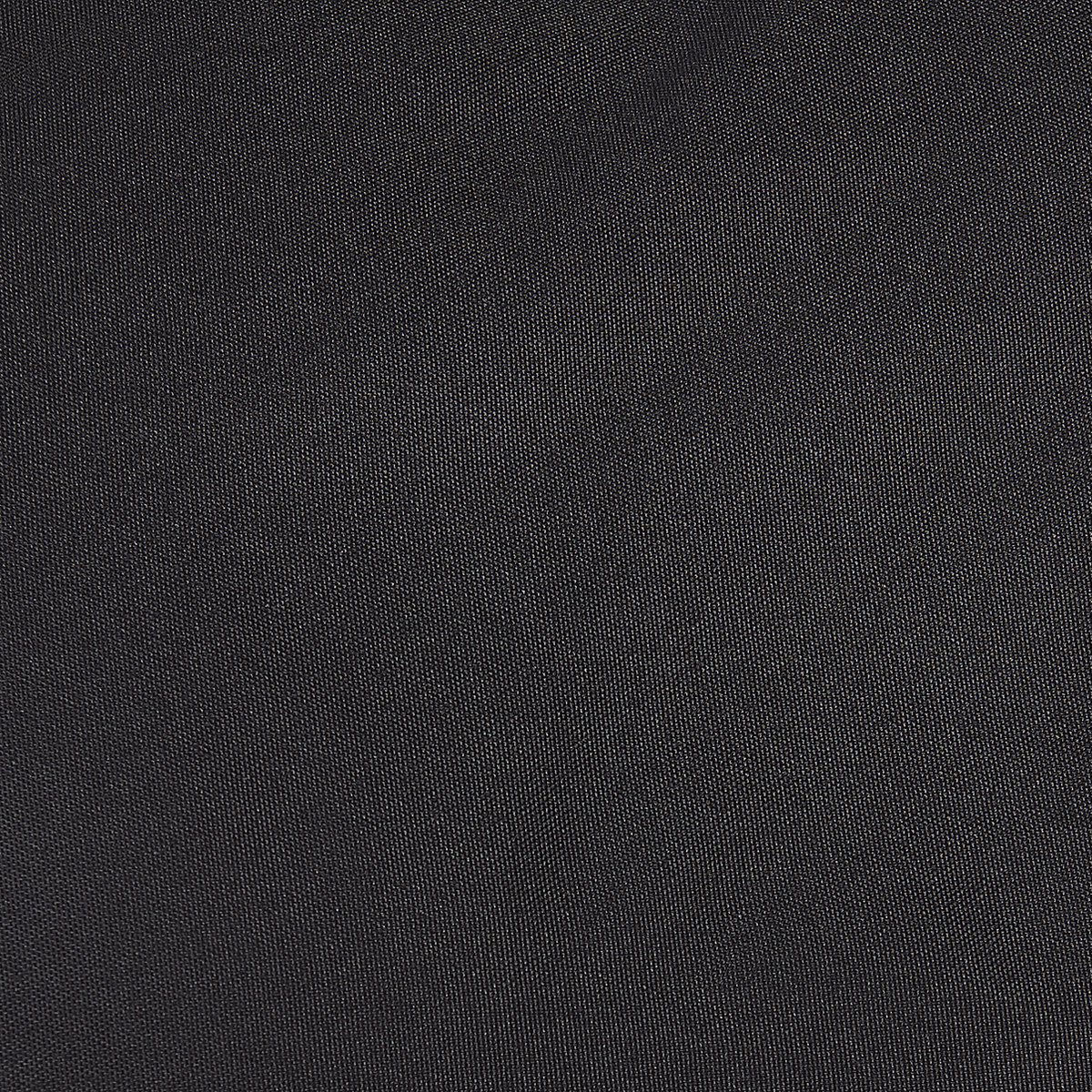 Beliani Tollo Hangstoel Met Standaard Pe Rotan 97 X 106 Cm - Zwart