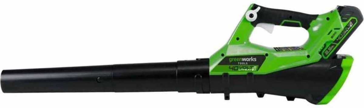 Greenworks Bladblazer Zonder 40 V Accu G40ab 2400807