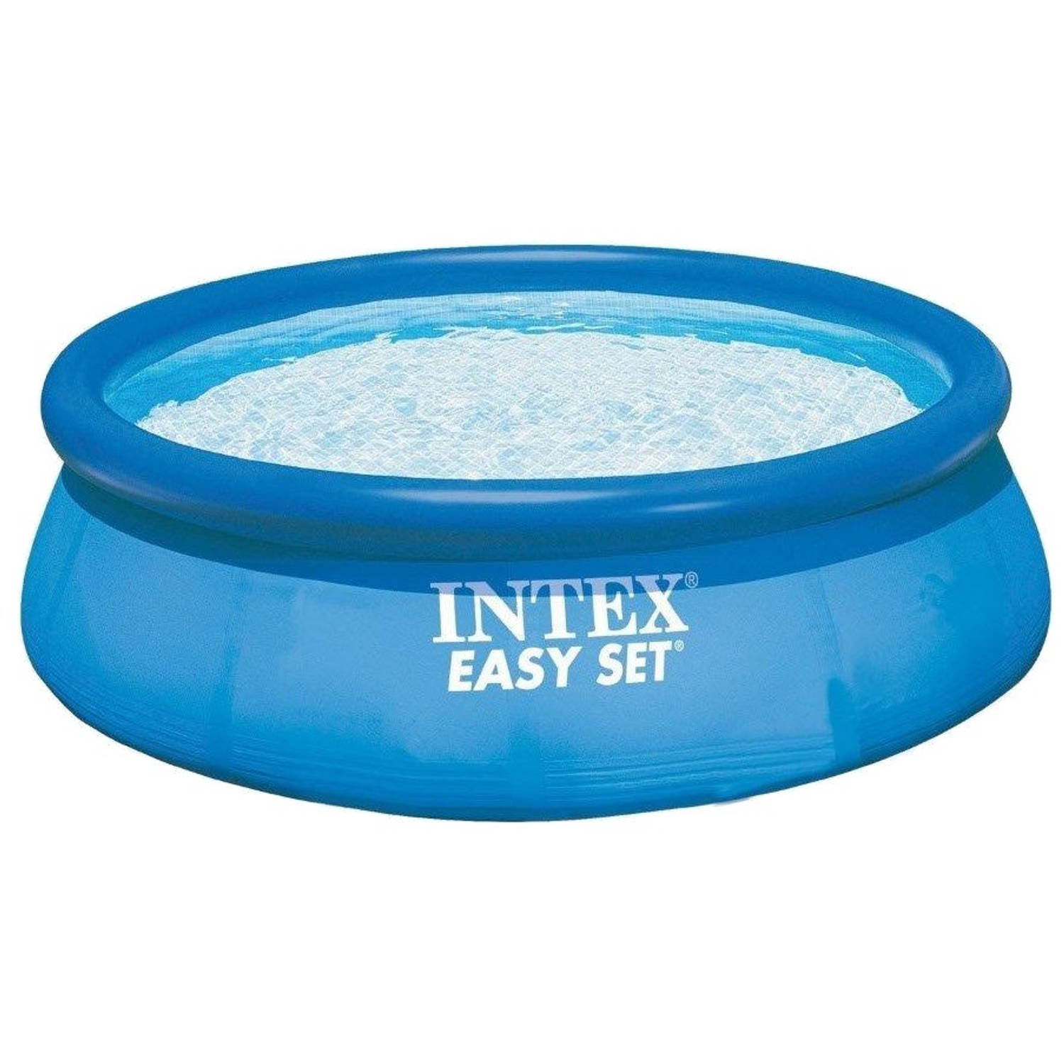Intex Opblaaszwembad Easy Pool Set 305 X 76 Cm - Azul