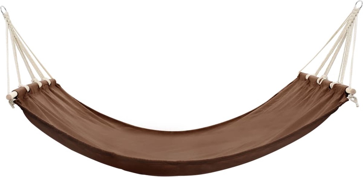 Hangmat 210 X 150 Cm - Bruin