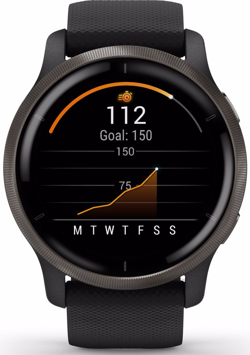 Garmin Venu 2/ - Zwart
