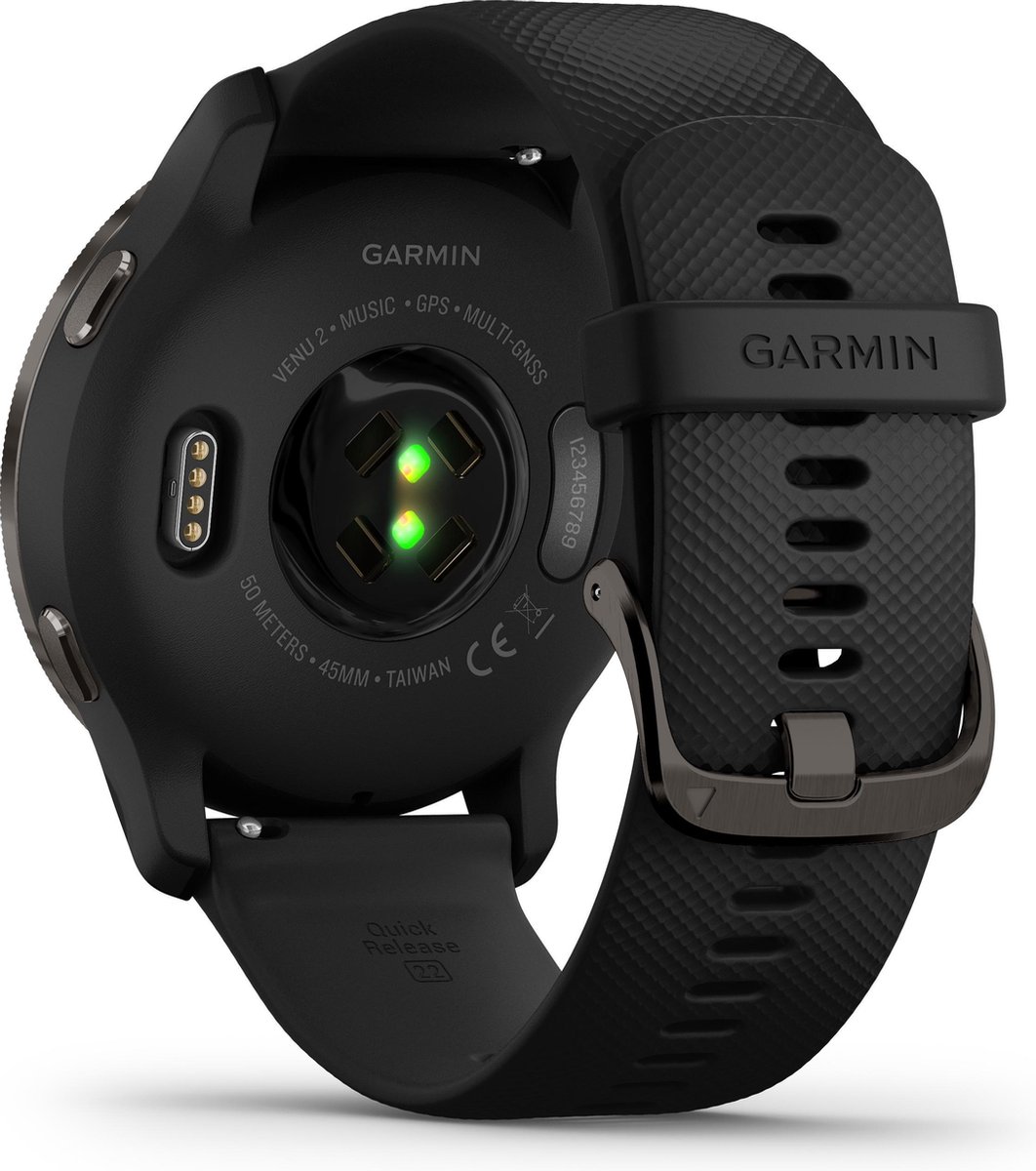 Garmin Venu 2/ - Zwart