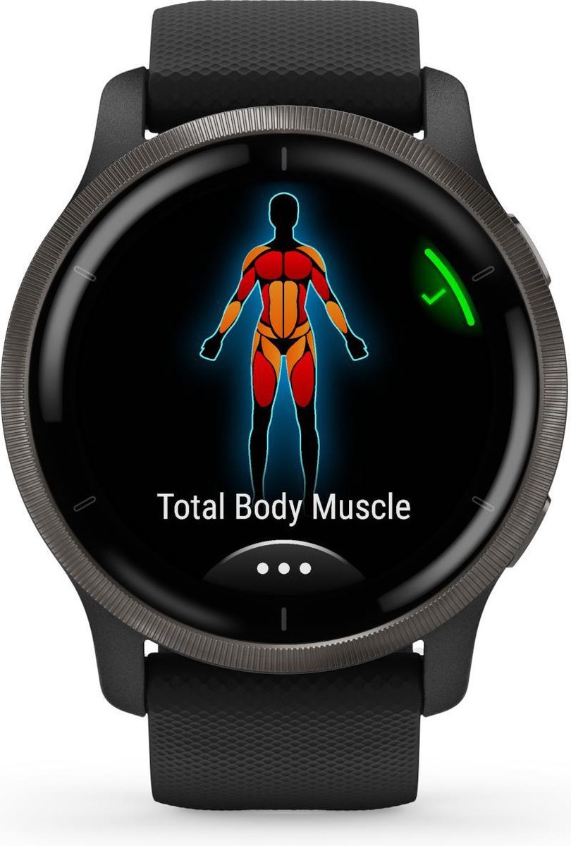 Garmin Venu 2/ - Zwart