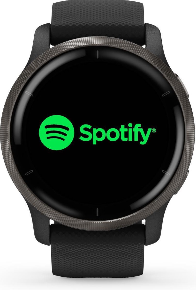 Garmin Venu 2/ - Zwart