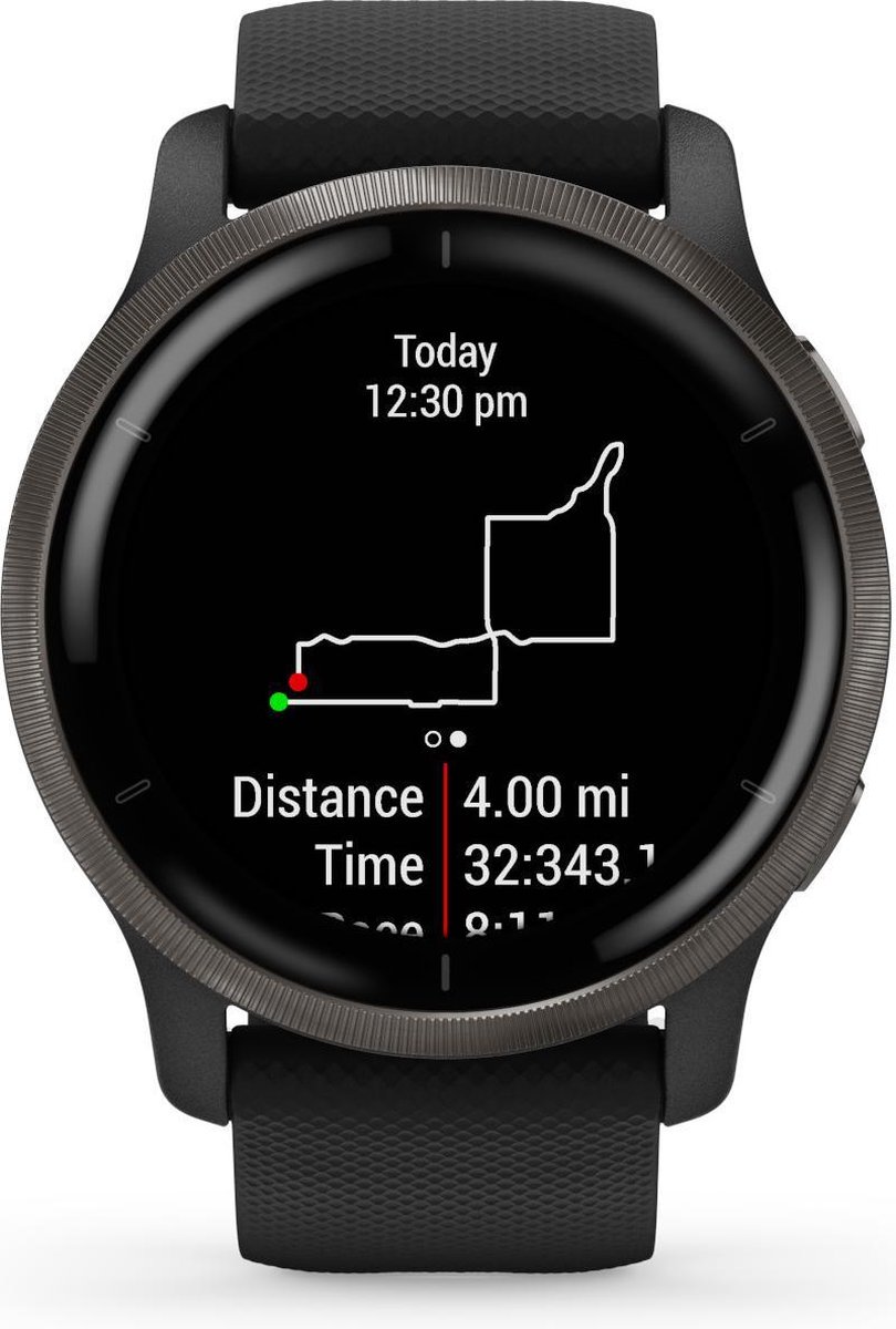 Garmin Venu 2/ - Zwart