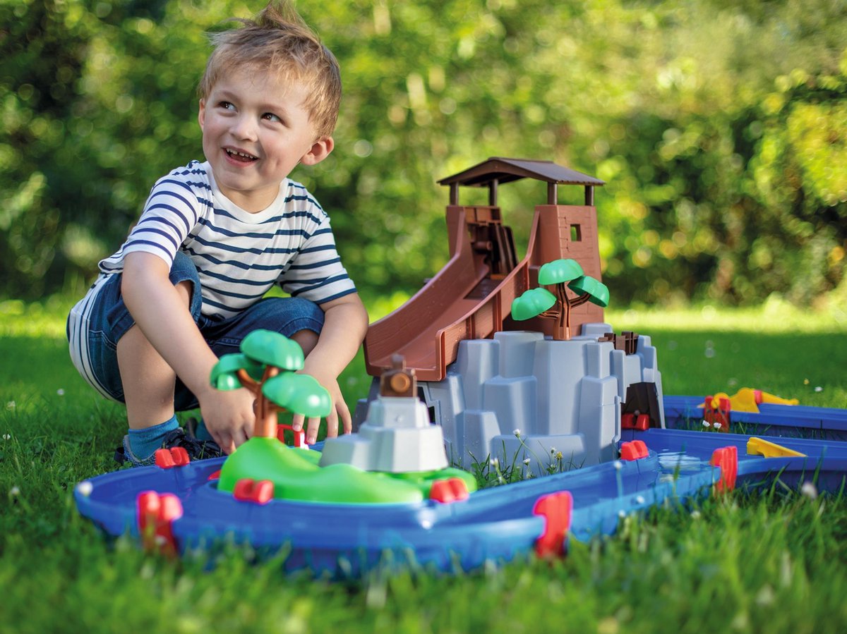 Aquaplay Adventureland - Blauw