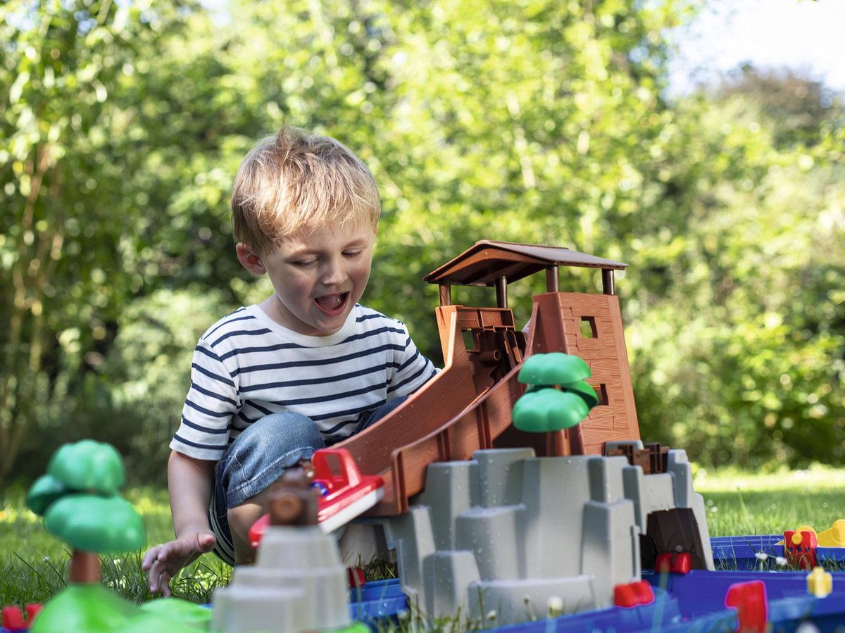 Aquaplay Adventureland - Blauw