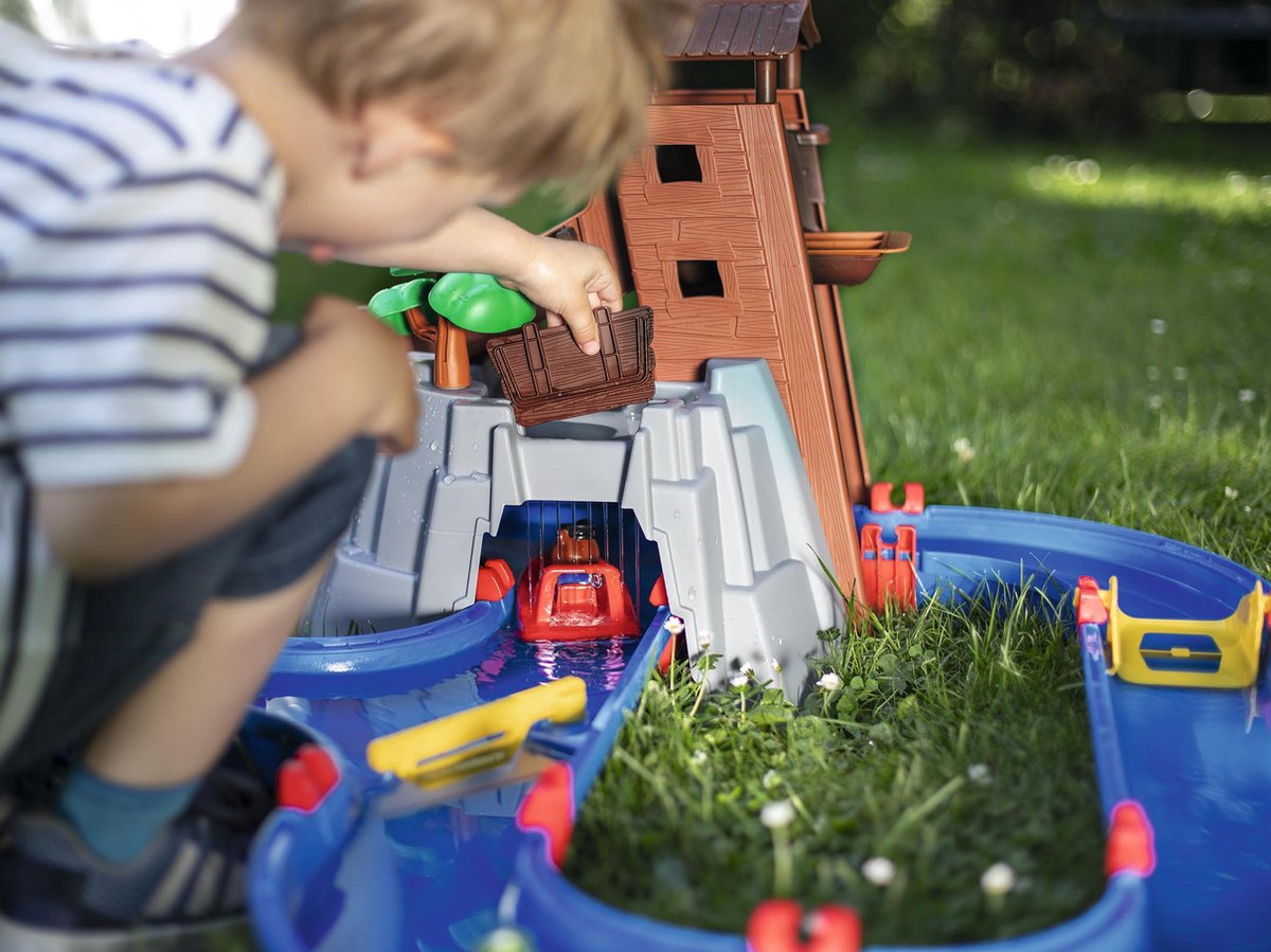 Aquaplay Adventureland - Blauw