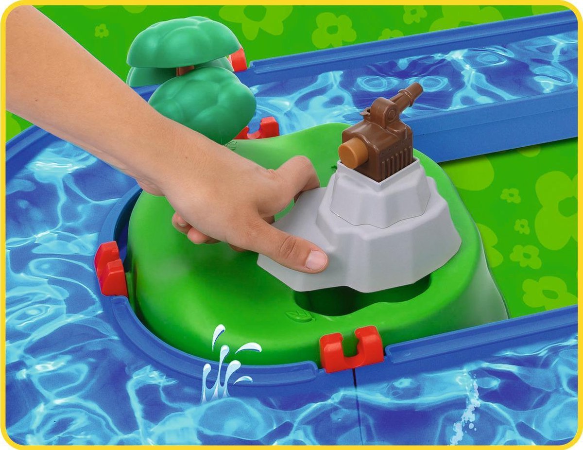 Aquaplay Adventureland - Blauw