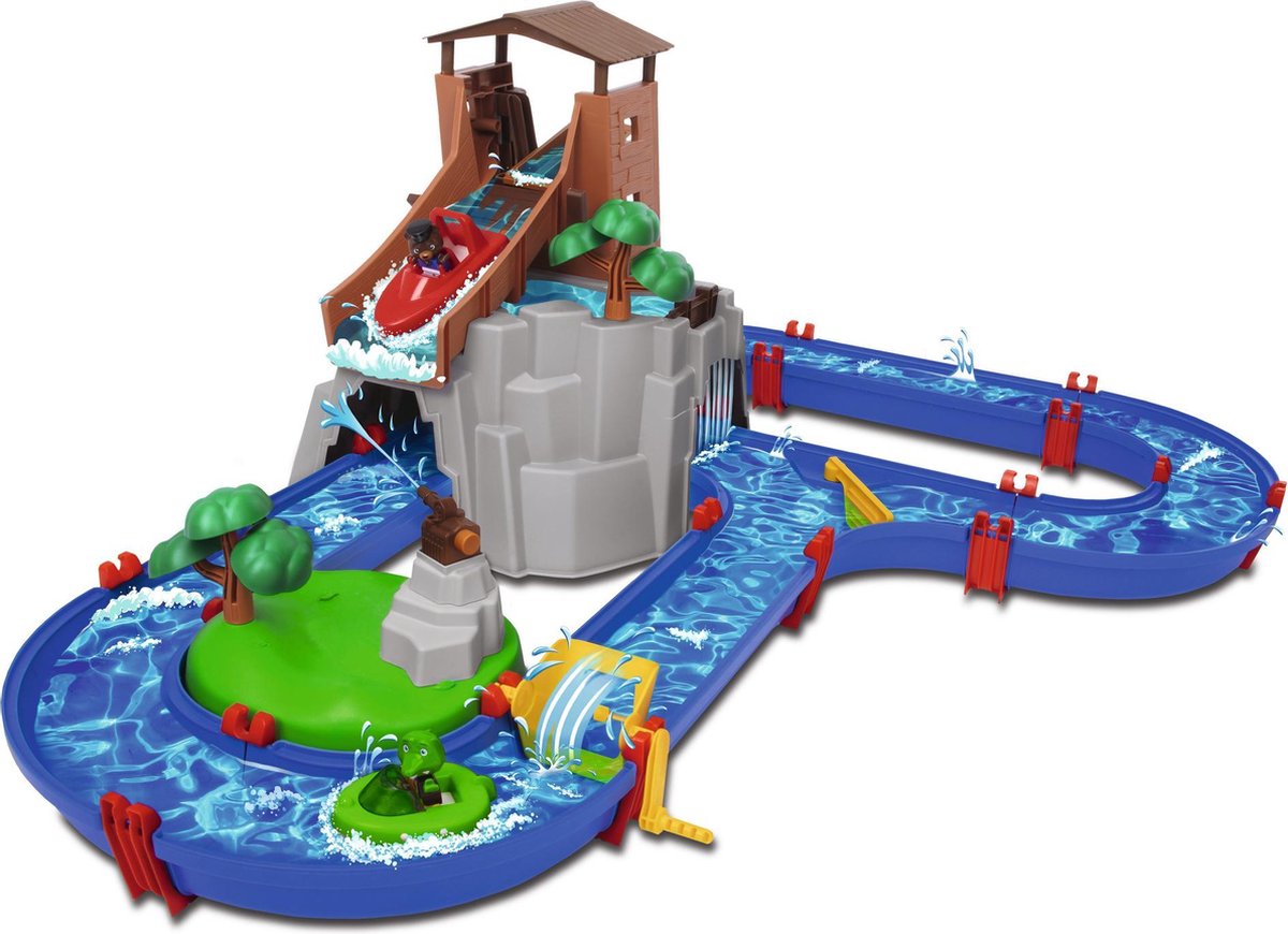 Aquaplay Adventureland - Blauw