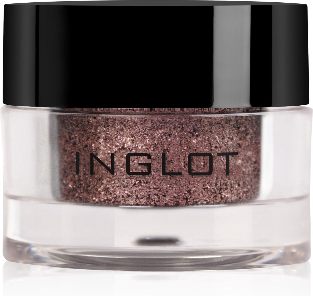 Inglot 124 AMC Pure Pigment Eye Shadow Oogschaduw 2g - Bruin