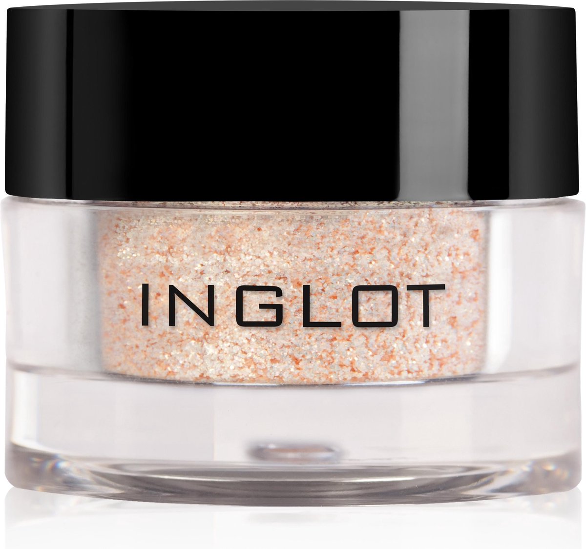 Inglot 118 AMC Pure Pigment Eye Shadow Oogschaduw 2g - Silver