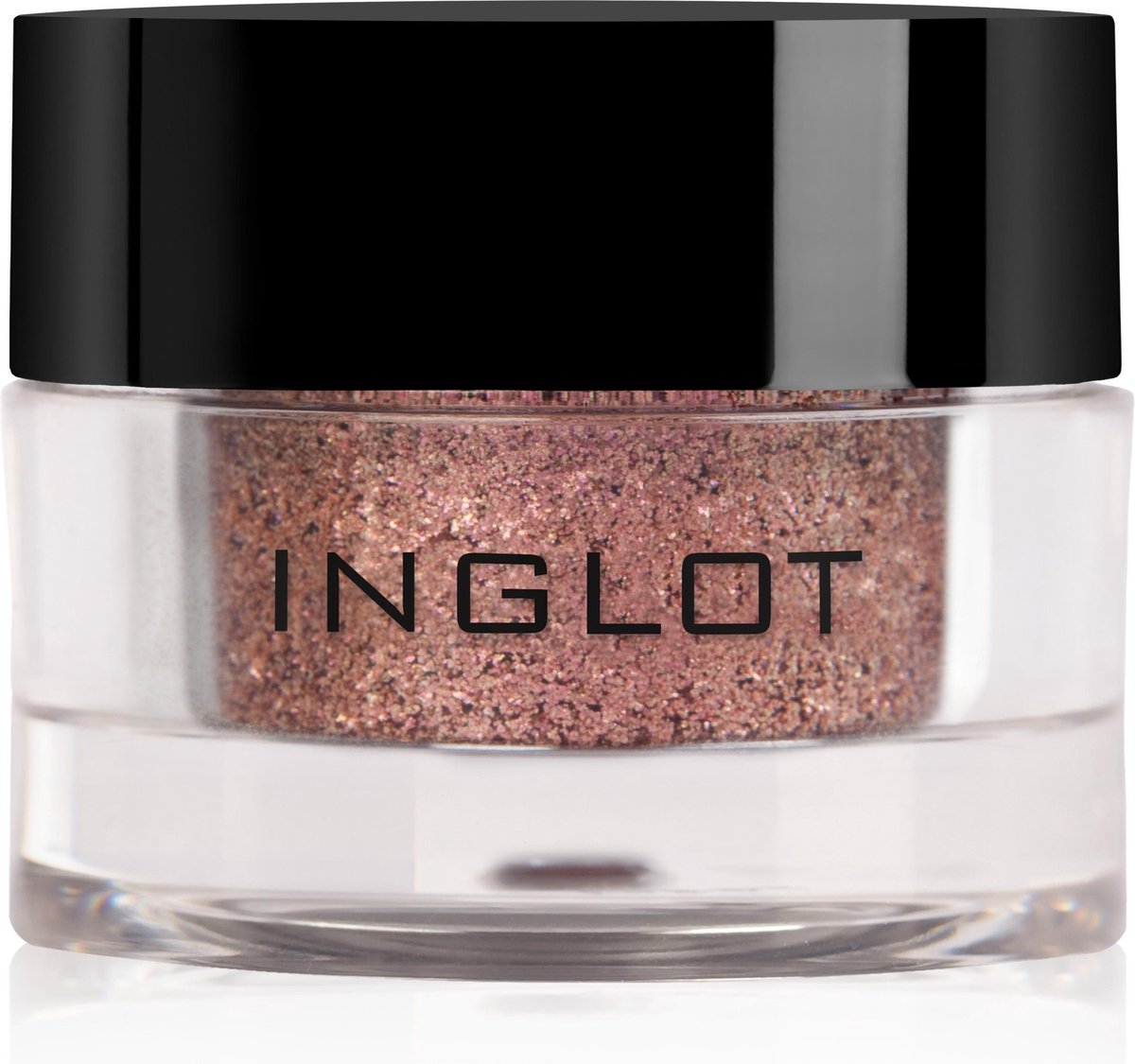 Inglot 119 AMC Pure Pigment Eye Shadow Oogschaduw 2g - Bruin