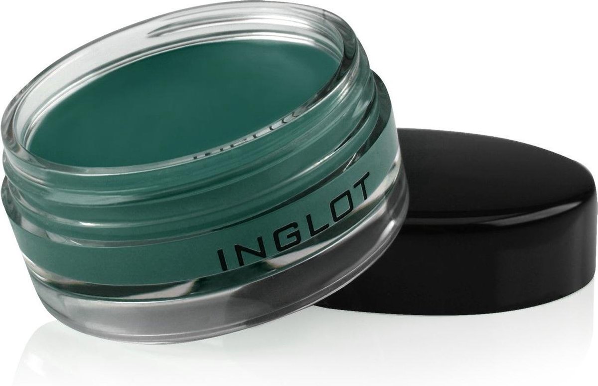 Inglot 86 AMC Eyeliner Gel 5.5 g - Turquesa