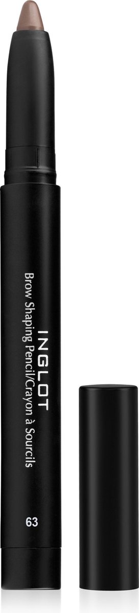 Inglot 63 Brow Shaping Pencil Wenkbrauwpotlood 1.4 g