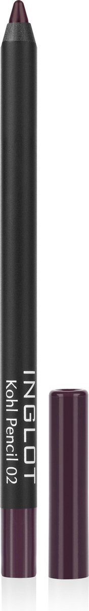 Inglot 02 Kohl Pencil Oogmake-up 1.2 g