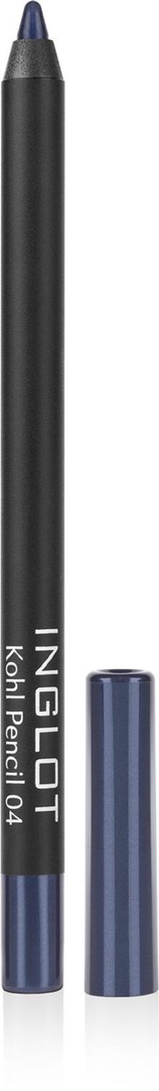 Inglot 04 Kohl Pencil Oogmake-up 1.2 g - Silver