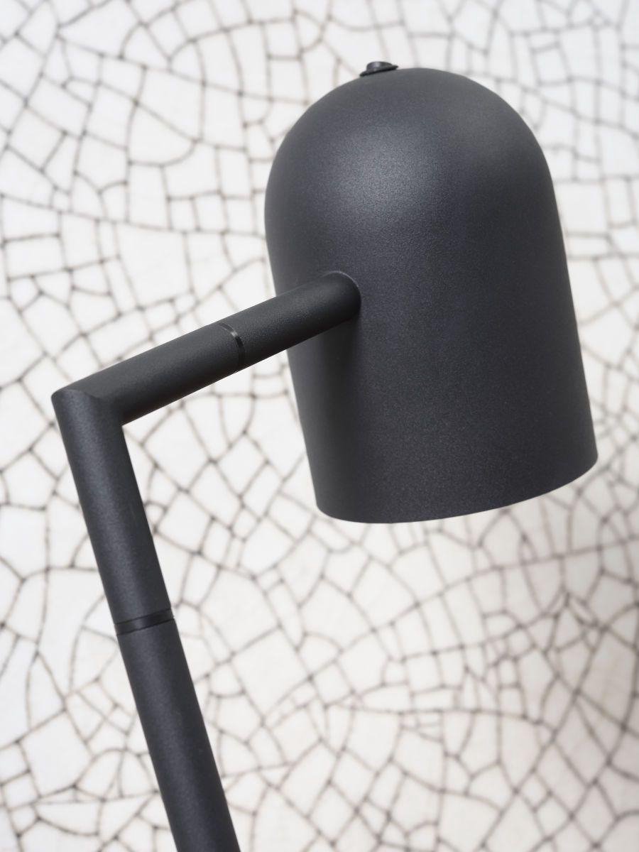 It's about RoMi Marseille Vloerlamp - Zwart
